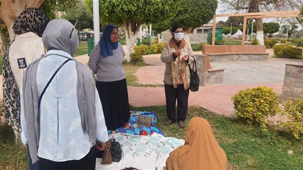 “صحة المنيا” في عيد الفطر، جولات رقابية مكثفة وانتشار فرق المبادرات الرئاسية