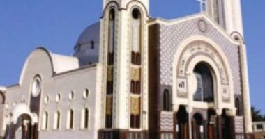 تعرف على دير مارمينا العجائبي بالإسكندرية