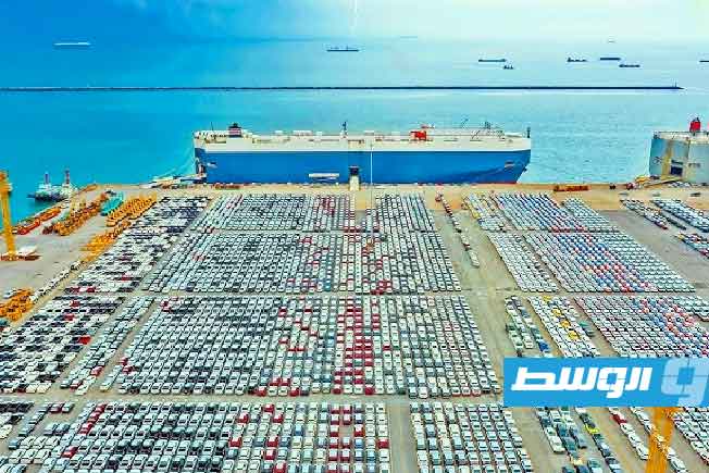 «مرسيدس» تحذر: إطالة أمد حرب الشرق الأوسط تهدد سلاسل الإمداد