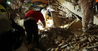 مصرع 32 شخصا وإصابة 700 آخرين جراء زلزالى فنزويلا