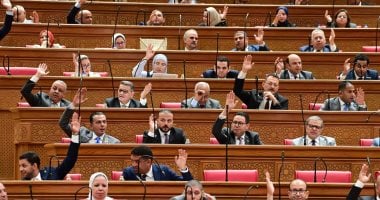 مجلس النواب يوافق على نص المادة 40 من قانون جهاز مستقبل مصر