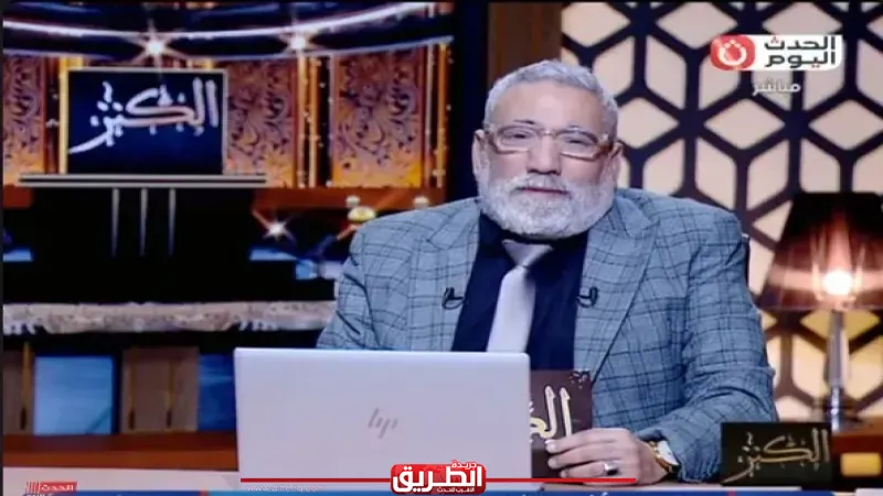 الإعلامي أشرف محمود: شهر رمضان مشروع استثماري ضخم