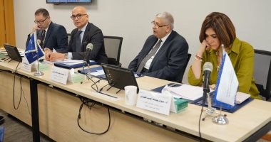مجلس أمناء جامعة عين شمس الأهلية يعقد جلسته الأولى لمناقشة الشراكات الدولية