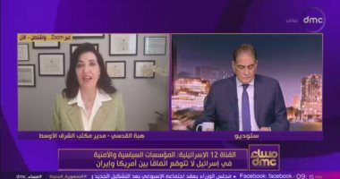 هبة القدسي: نتنياهو يملك الضوء الأخضر من ترامب لضرب إيران إذا فشلت المفاوضات