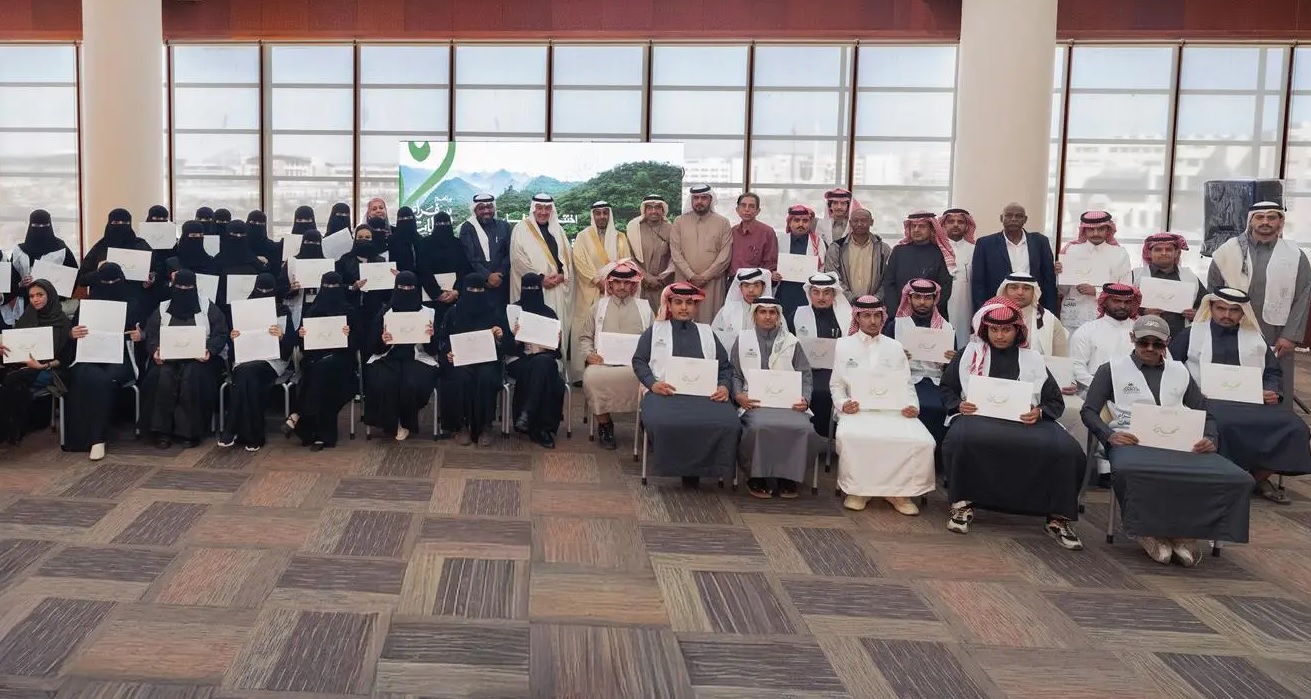 تخريج 51 سفيرًا للغابات.. خطوة سعودية رائدة نحو الاستدامة البيئية