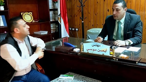 "من الرمال السوداء إلى المناطق الصناعية.. وكيل الكهرباء يكشف دور محطة البرلس في المشروعات