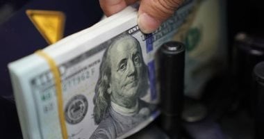 تعرف على سعر الدولار مقابل الجنيه فى البنك المركزى المصرى