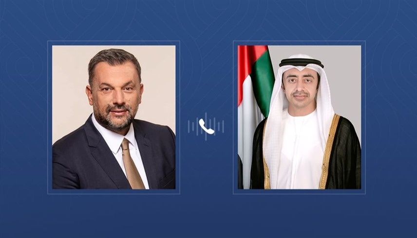 عبدالله بن زايد ووزير خارجية البوسنة والهرسك يبحثان هاتفياً تعزيز العلاقات الثنائية بين البلدين