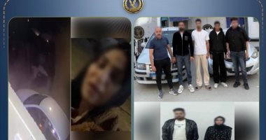 برر جريمته بعلاقة عاطفية.. القبض على زوج حطم منزل طليقته وخطف طفلهما