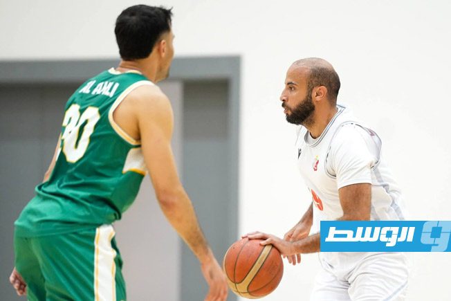 نهائي مرتقب بين الاتحاد والأهلي بنغازي في كأس ليبيا لكرة السلة