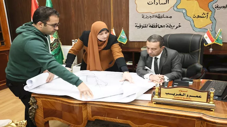 بشرى سارة للأهالي.. اعتماد تحديث المخطط الاستراتيجي لـ 4 مدن بالمنوفية