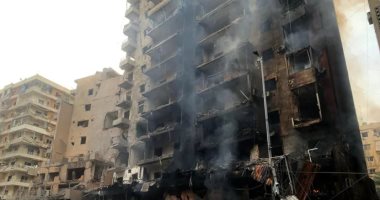 استشهاد 4 لبنانيين وإصابة 39 آخرين في غارات إسرائيلية على جنوب بيروت