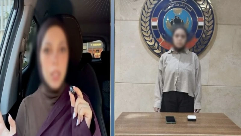 تجاوزت الخطوط الحمراء.. سقوط صانعة محتوى طالبت بـ«تعدد الأزواج» في مصر