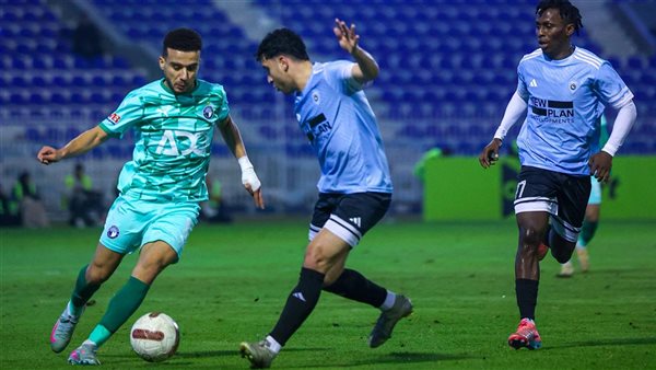 بيراميدز يفوز على غزل المحلة بثلاثية ويواصل الزحف نحو قمة الدوري