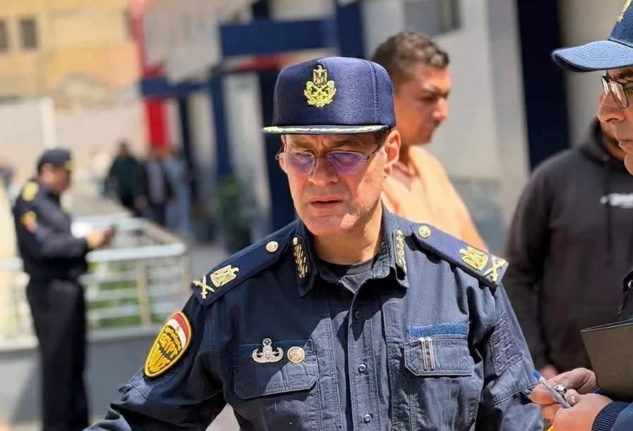 مصر: وفاة مدير الحماية المدنية بالقاهرة متأثراً بإصابته في حريق منشأة ناصر
