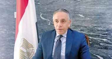 سفير مصر فى بيروت: اللجنة الخماسية تدعم لبنان وترفض أى إجراء ينتقص من سيادتها