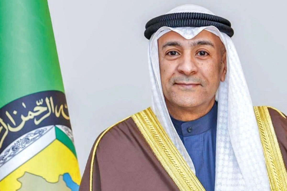 أمين مجلس التعاون يدين اعتداءات إيران بعدد من الطائرات المسيرة على مملكة البحرين