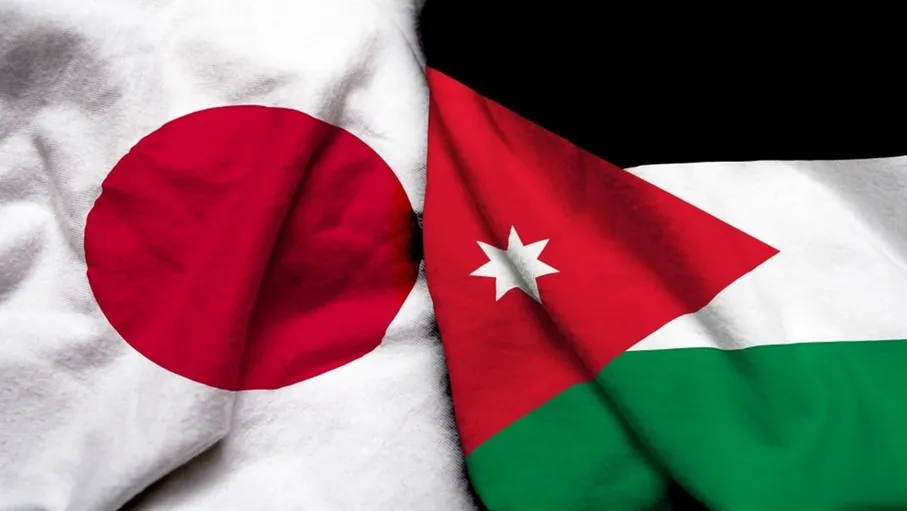 اليابان تموّل مشروع إنشاء بنية تحتية لحصاد المياه في وادي عربة