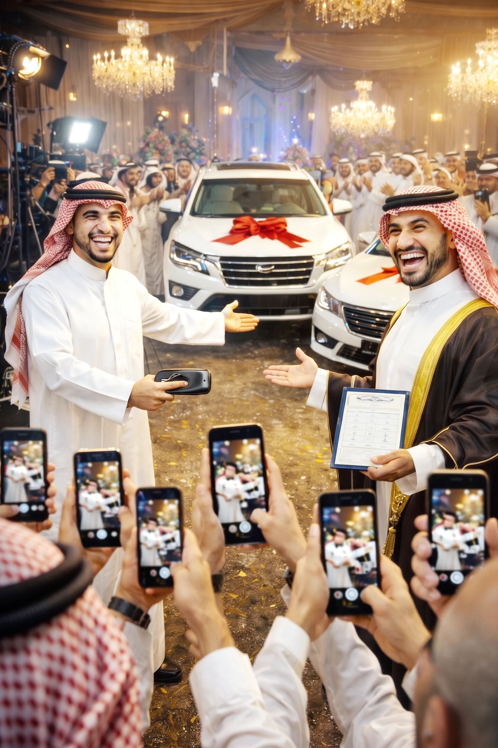 مرضى «الترند» في مواجهة الردع