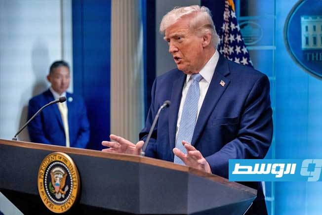 «أكسيوس»: ترامب يطلب تعديلات على مسودة الاتفاق مع إيران ويؤخر الصيغة النهائية
