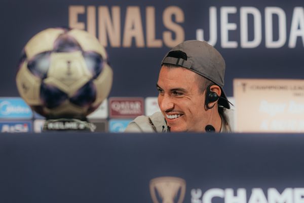 إيبانيز يؤكد أهمية الحفاظ على الهدوء