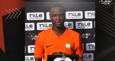 البنك الأهلي يخطط لتسويق ياو أنور لاعب الفريق قبل الرحيل مجاناً