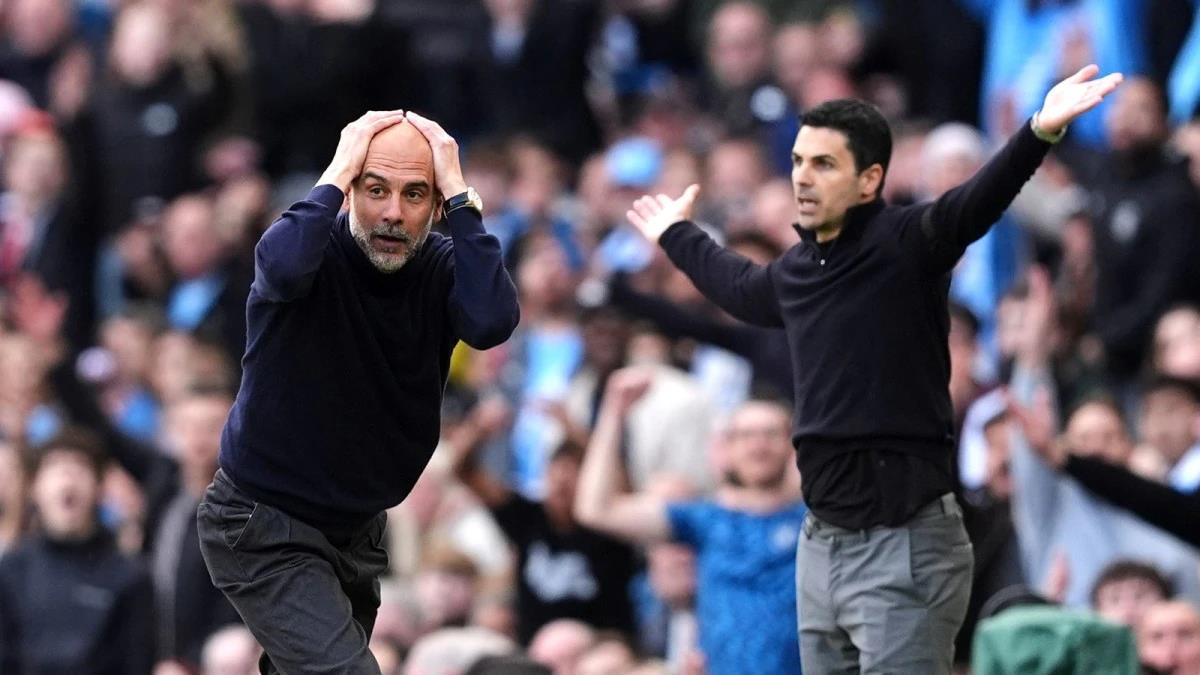 بين آرسنال ومانشستر سيتي.. نجوم الدوري الإنجليزي يتوقعون بطل موسم 2025/26