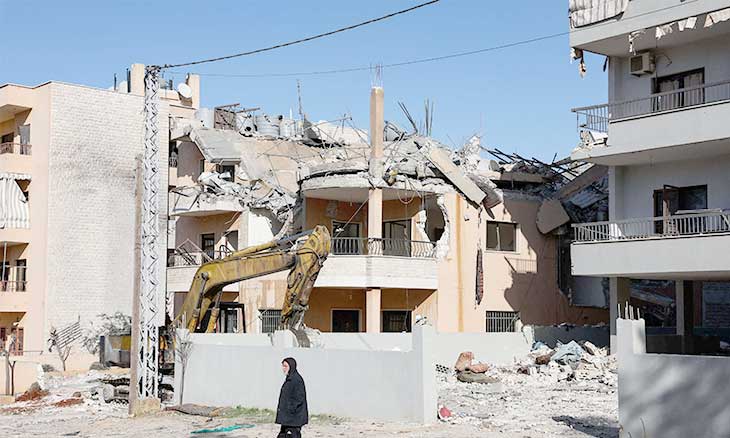 إسرائيل تهدد لبنان باستهداف بنيته المدنية إذا شارك «حزب الله» في أي حرب أمريكية ـ إيرانية