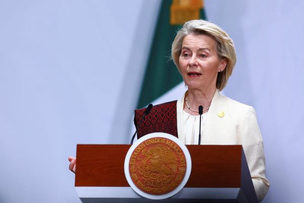 رئيسة المفوضية الأوروبية ترحب ببوادر التقدم نحو اتفاق بين أمريكا وإيران