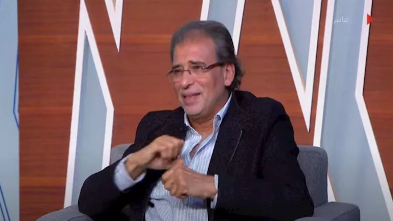 المخرج خالد يوسف يعلق على جنازة الفنان هاني شاكر