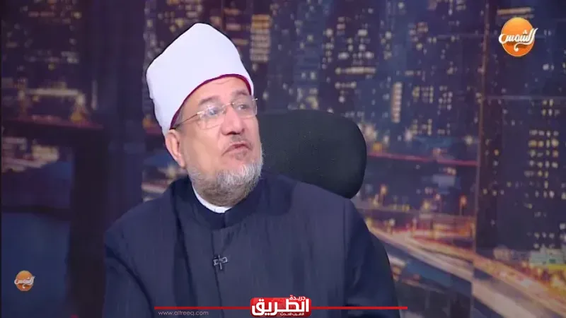 محمد مختار جمعة: تدبير الكون بيد الخالق.. ولا تبتئس مهما عظمت همومك
