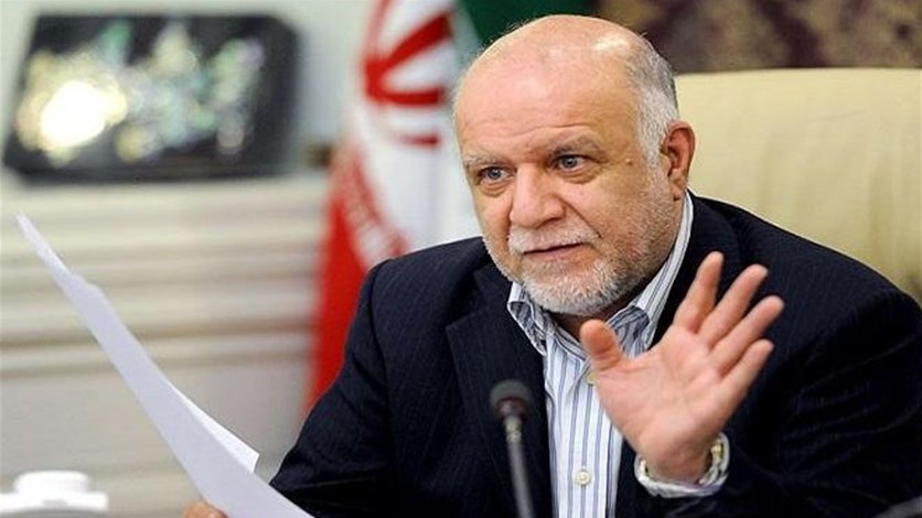 وزير النفط الإيراني: لا توجد مخاوف داخلية بشأن تأمين الوقود وتوزيعه
