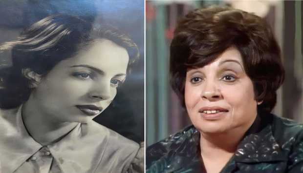 نعيمة وصفي.. حكاية أولى خريجات معهد التمثيل التي ناضلت من أجل حقوق المرأة