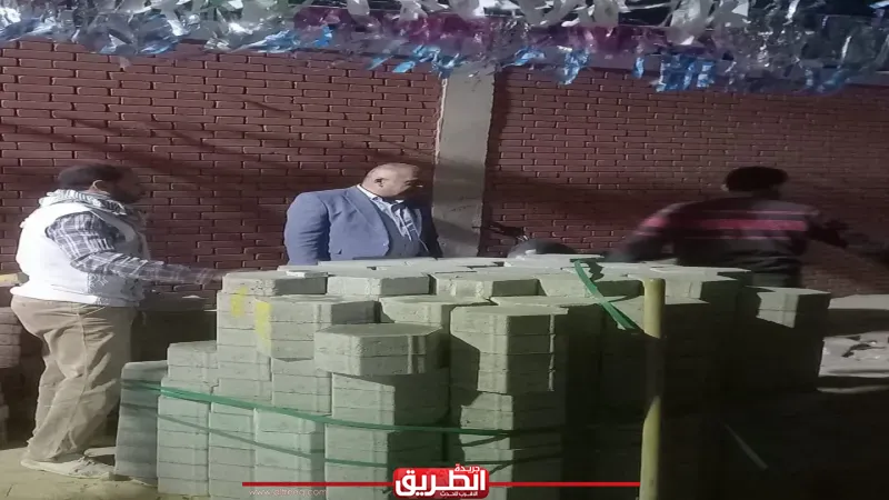 4 ملايين جنيه لرفع كفاءة شوارع ههيا بالشرقية