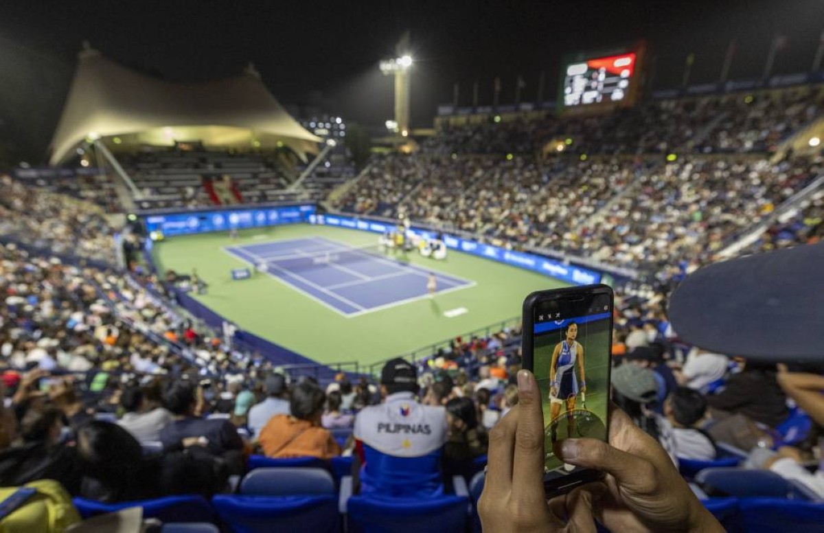 صلاح تهلك: الأيام الثلاثة الأولى لـ«تنس دبي» سجلت حضوراً فاق أرقام النسخ السابقة