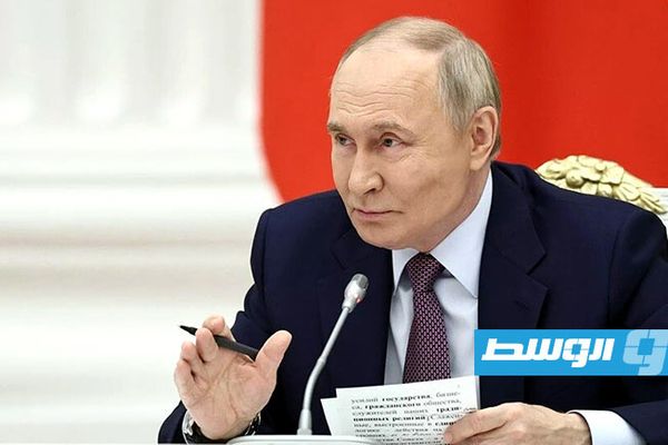 بوتين يقر بوجود نقص في الوقود لدى روسيا بعد ضربات جوية أوكرانية