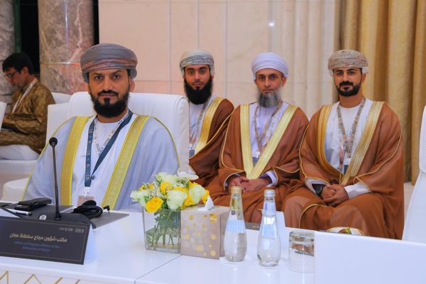 بعثة الحج العُمانية تشارك في أعمال ندوة الحج الكبرى بجدة