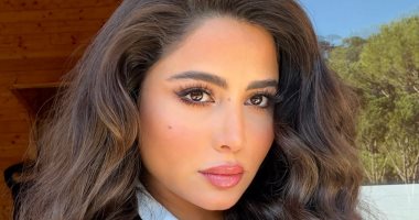 نوران ماجد مديرة أعمال ماجد المصري وتعيش قصة حب معه في مسلسل أولاد الراعى