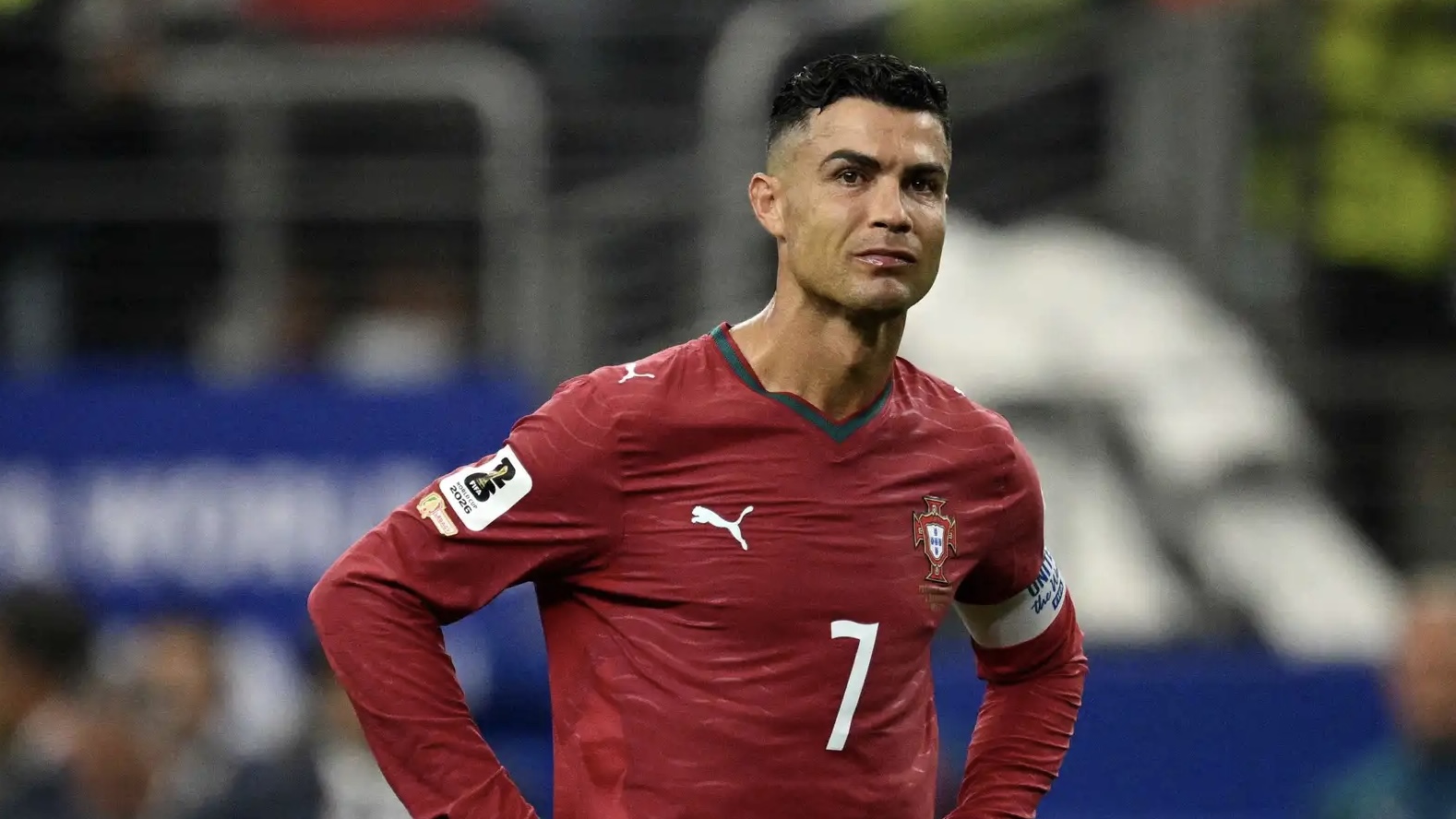 كأس العالم.. اللقب الوحيد الغائب عن خزائن رونالدو!
