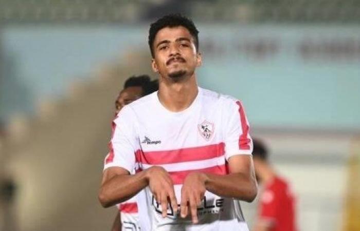 حسام عبد المجيد يرحب بتمديد عقده مع الزمالك