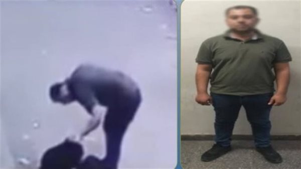 القبض على مندوب مبيعات اعتدى على طالب في الشرقية