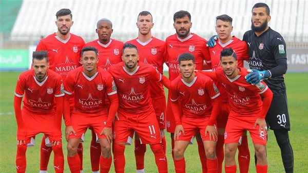 مدرب شباب بلوزداد: جاهزون لمواجهة الزمالك ونطمح لكتابة التاريخ