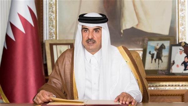 أمير قطر: استمرار استهداف المنشآت الحيوية يشكل تهديدًا مباشرًا للاستقرار الإقليمي والدولي