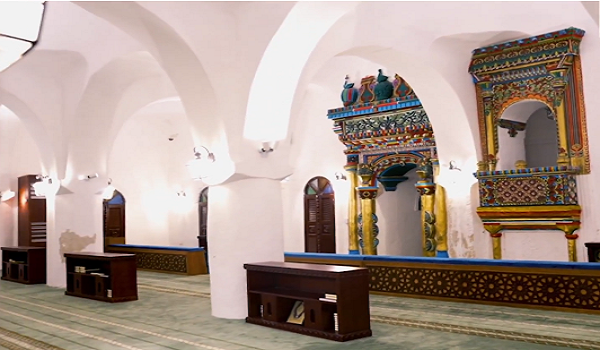 مشروع ولي العهد لتطوير المساجد التاريخية يعزّز حضور مسجد النجدي