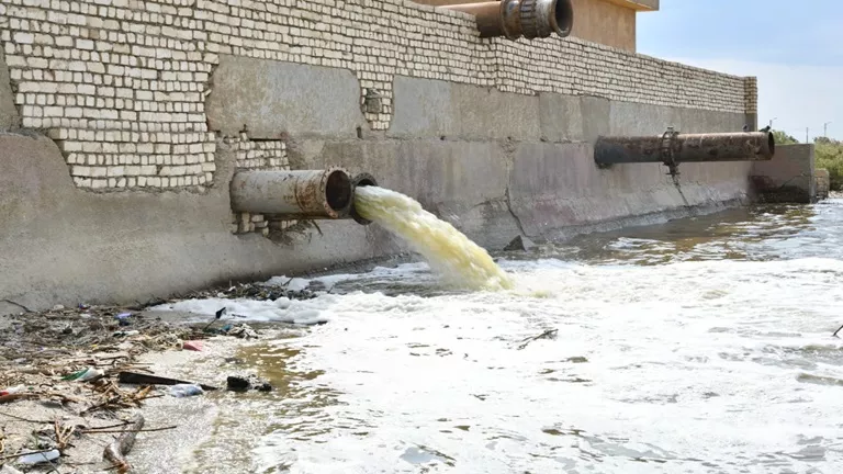محافظ الفيوم يوجه بتطهير بحيرة بحيرة قارون