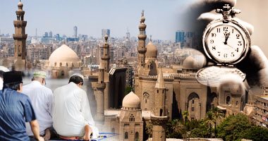 مواقيت الصلاة اليوم الثلاثاء 19 مايو 2026 بمحافظات الجمهورية