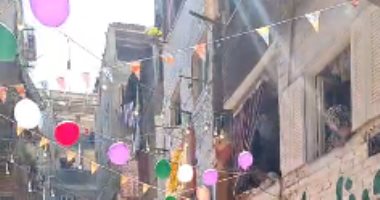 عمرك شوفت الأجانب بيقوروا باذنجان.. إفطار المطرية هتشوف فيه العجب (فيديو)