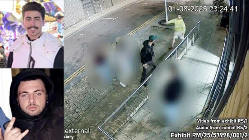 في قضية محمد القاسم.. صديقه يكشف تفاصيل صادمة للطعنة القاتلة في كامبريدج