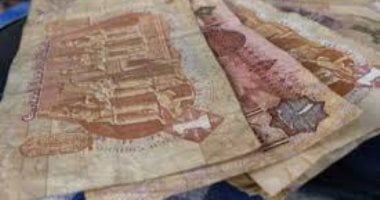البنك المركزى: لا صحة لطباعة عملات ورقية جديدة فئة 25 و50 قرشا وجنيه