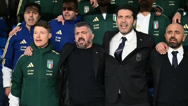 توابع فشل التأهل للمونديال، بوفون يقدم استقالته من منتخب إيطاليا